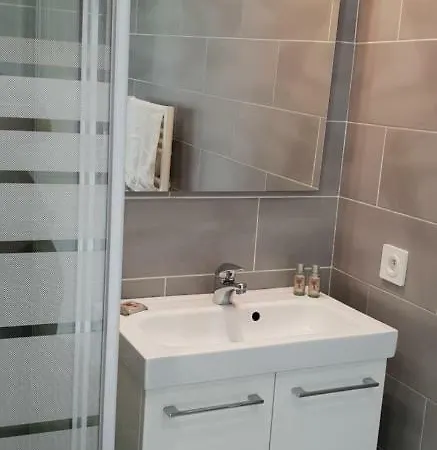 Apartment Le Gambetta Nice