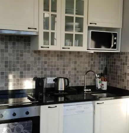 Apartment Le Gambetta Nice