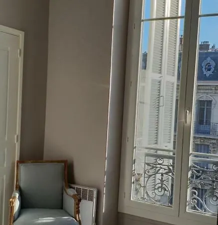 Le Gambetta Apartment *