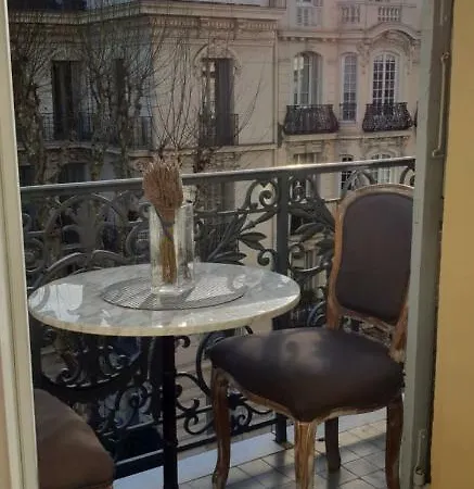 Le Gambetta Διαμέρισμα Νίκαια