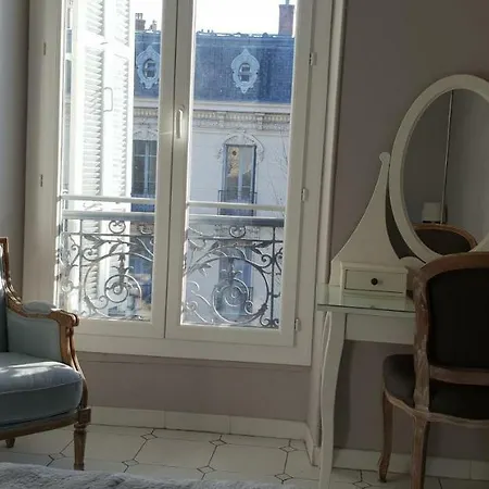 Διαμέρισμα Le Gambetta *