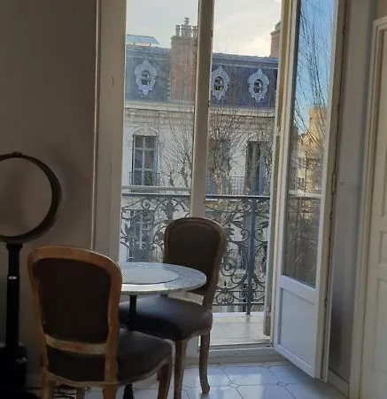 Le Gambetta Διαμέρισμα